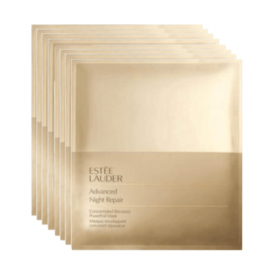 ESTEE LAUDER Mặt Nạ Phục Hồi Ban Đêm Advanced Night Repair Concentrated Recovery Powerfoil Mask 8 Miếng