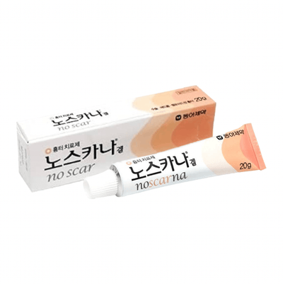 DONG-A PHARM 韩国 奇迹淡化 平滑愈合除疤膏 （暗疮痕及各类疤痕） 增量装 20g