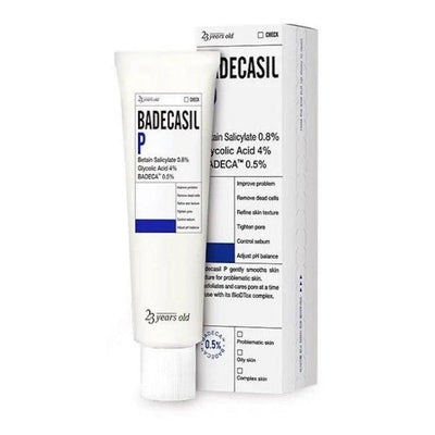 23 Years Old Badecasil P Crema de noche 50g