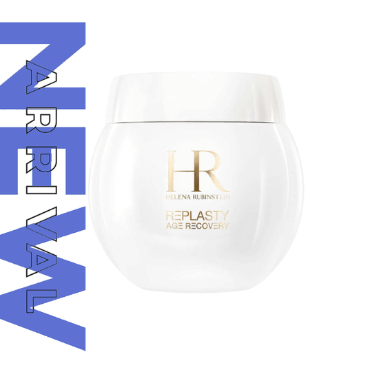 Re-Plasty Age Recovery, Global anti-aging night cream - Helena