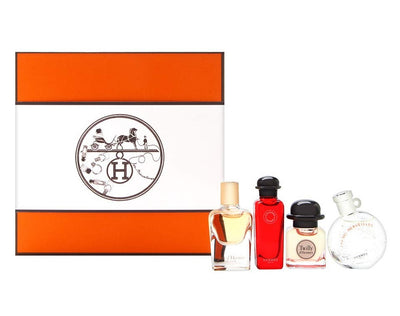 Hermes デラックスコフレ ミニチュアセット  7.5ml x 4