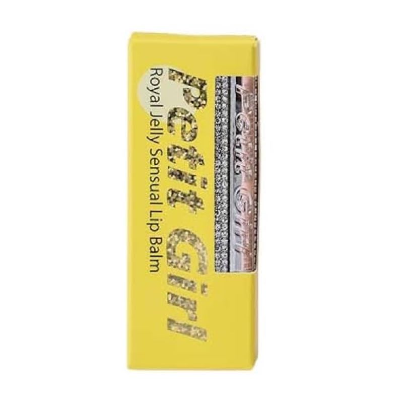 EXPIRED (13/03/2025) Petit Girl Royal Jelly Sensual Lip Balm 3g