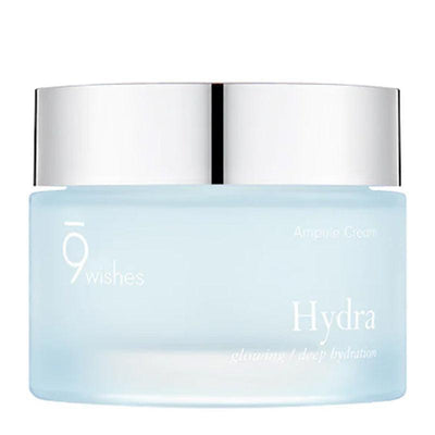 9Wishes Hydra Ampulle Creme 50ml