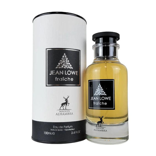 MAISON ALHAMBRA de Jean Lowe Fraiche, Agua de Perfume 100 ml.