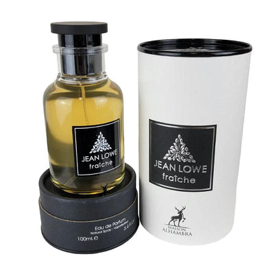 MAISON ALHAMBRA Jean Lowe Fraiche Eau De Perfume 100ml