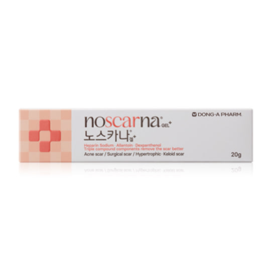 Dong-A Pharm Noscarna Acne Littekens Verwijderingsgel Grote Maat 20g