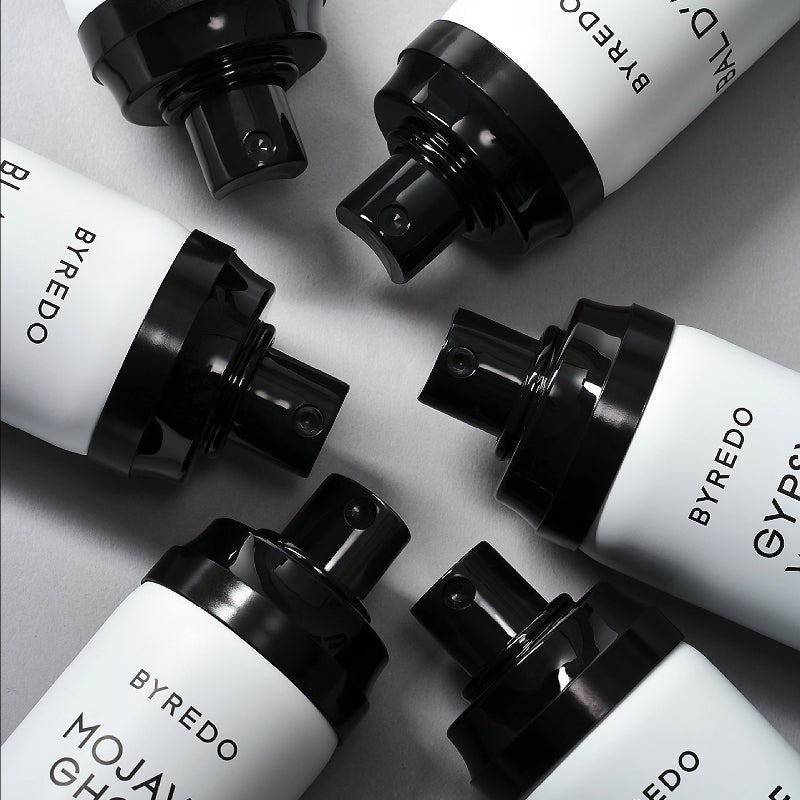 BYREDO バルドアフリケ ヘアパフューム 75ml