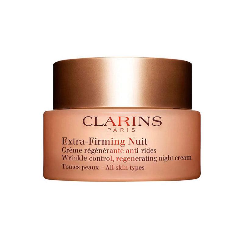 CLARINS Extra-Firming Night Nuit Cream (All Skin Types) 50ml - LMCHING Group Limited