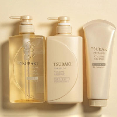 SHISEIDO Tsubaki Premium Repair Shampoo 490ml - LMCHING Group Limited