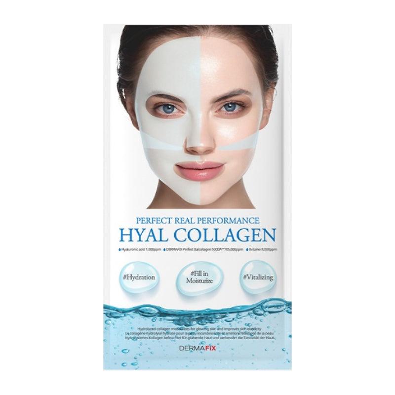 DERMAFIX Perfect Real Performance Hyal Collagen Mask 23g x 8 – LMCHING ...