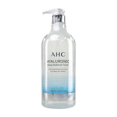 AHC Hyaluronic Dewy Radiance Hydraterende Toner (Lavendel) Grote Verpakking 1000ml
