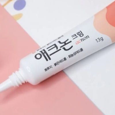 DONG-A PHARM Kem Hỗ Trợ Giảm Mụn Viêm Acnon Cream 13g