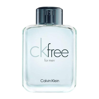 Calvin Klein Free For Man Eau de Toilette 50 / 100 ml