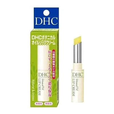 DHC 日本 植物油精华护唇膏 1.5g