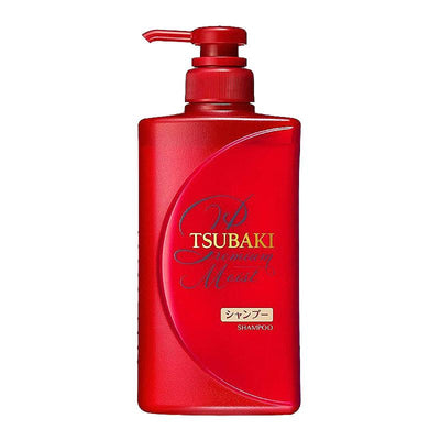 SHISEIDO Tsubaki Premium Moist Shampoo 490 ml