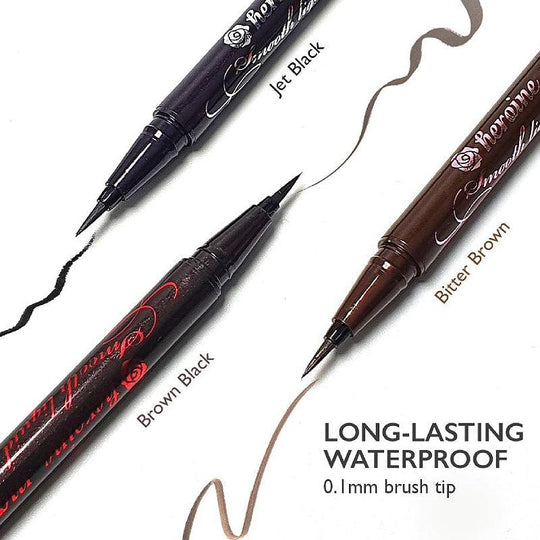 KISS ME Heroine Make Smooth Liquid Eyeliner (3 Colors) 0.4ml - LMCHING Group Limited