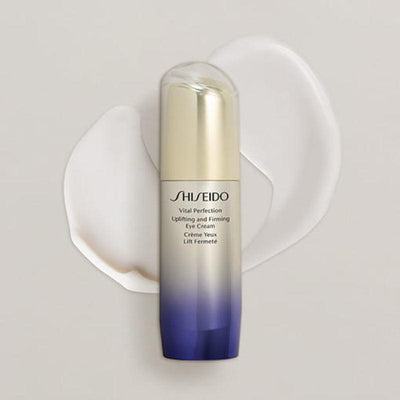 SHISEIDO Vital Perfection Uplifting And Firming Eye Set (Eye Cream 15ml + Cream 15ml + Serum 5ml) - LMCHING Group Limited