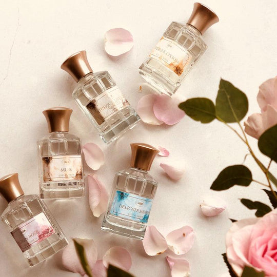 SABON Eau De Sabon Jasmine Eau De Toilette 80 มล.