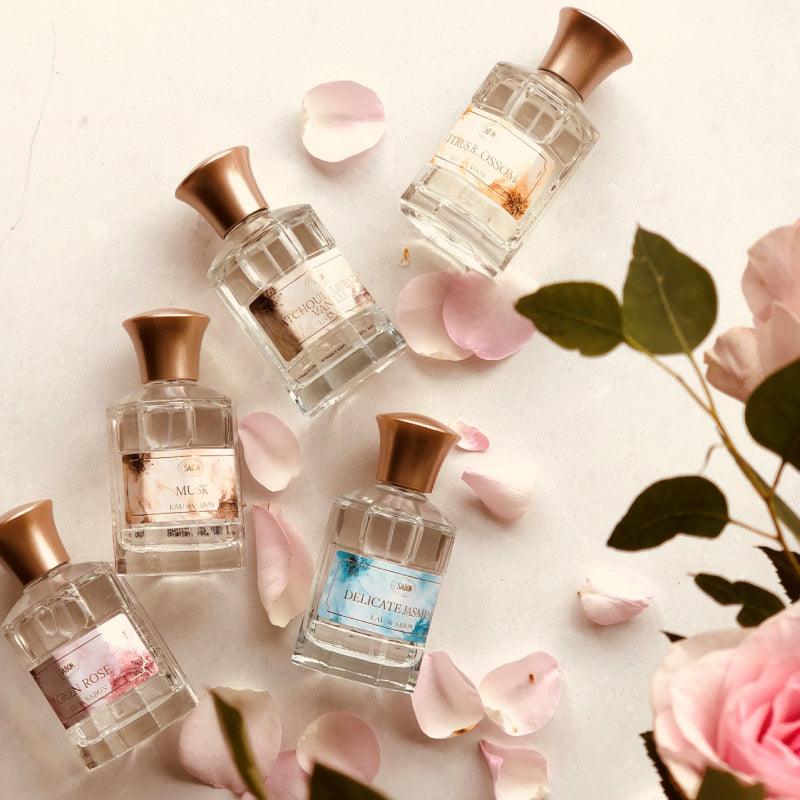 Туалетная вода SABON Eau De Sabon Jasmine 80 мл