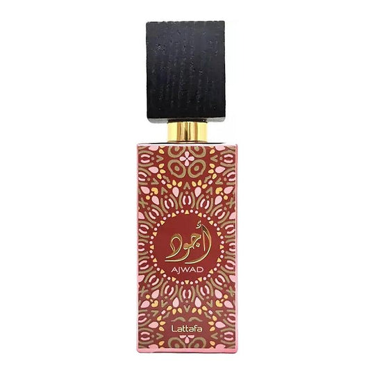 Lattafa Ajwad Pink To Pink Eau De Parfum, 60ml