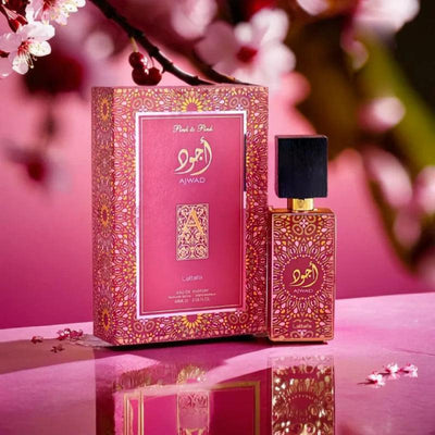 Lattafa Ajwad Pink To Pink Eau De Parfum 60 มล.