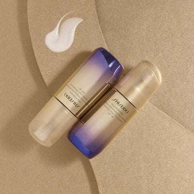 SHISEIDO Vital Perfection Uplifting And Firming Eye Set (Eye Cream 15ml + Cream 15ml + Serum 5ml) - LMCHING Group Limited