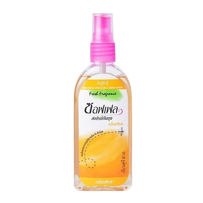 SOFFELL Mückenschutz Flüssigspray (Orange) 80ml