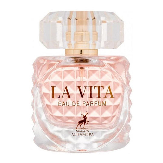 MAISON ALHAMBRA La Vita Eau De Parfum 100ml