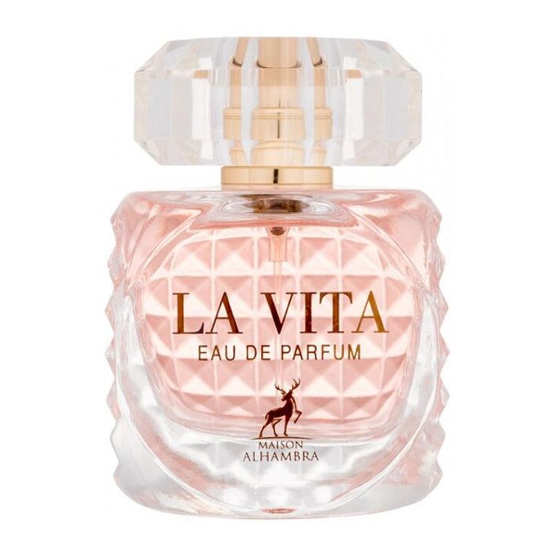 MAISON ALHAMBRA Nước Hoa La Vita Eau De Parfum 100ml