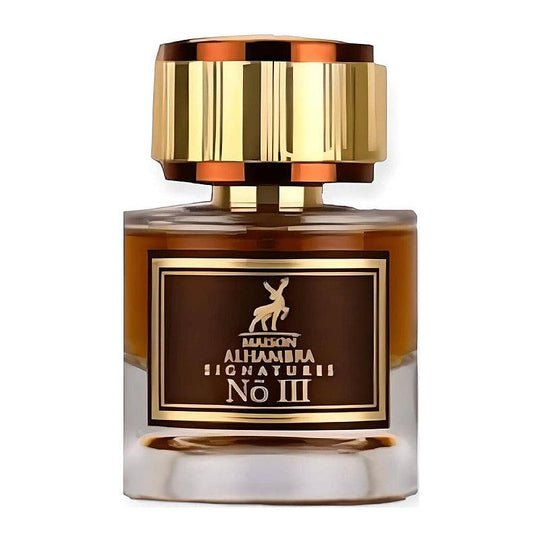 MAISON ALHAMBRA Signatures No. III Eau De Parfum 50 ml