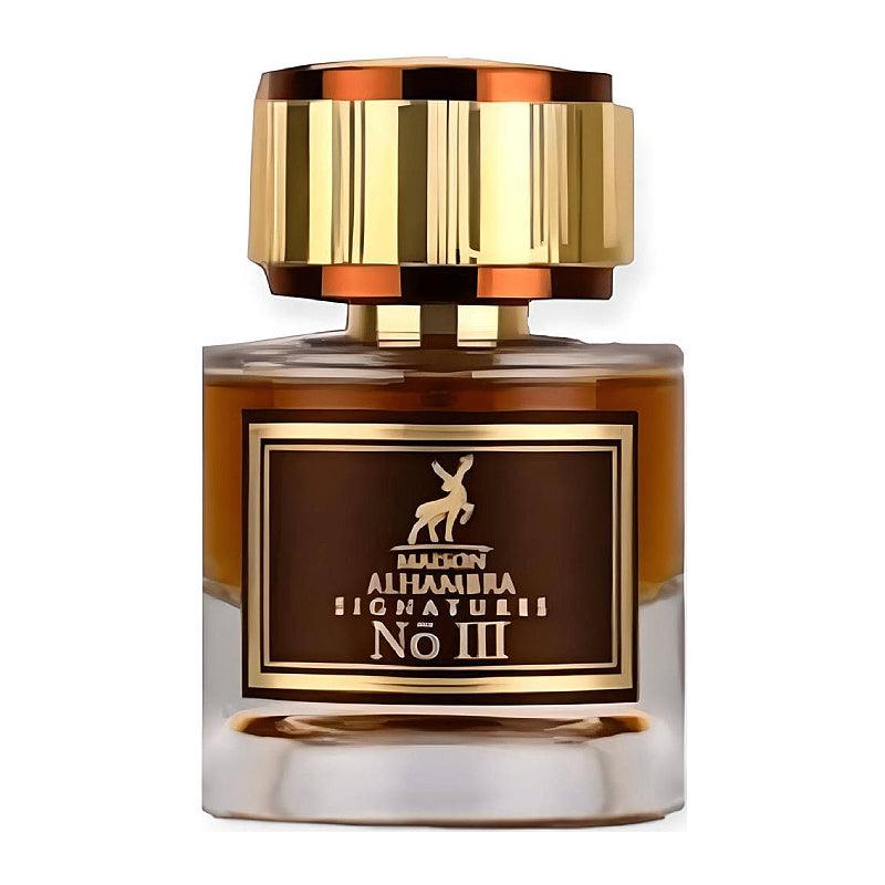 MAISON ALHAMBRA シグネチャーズ No.III オードパルファム 50ml