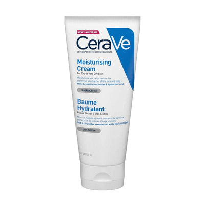 CeraVe 美國 適樂膚C霜補水保濕高保濕面霜 177ml
