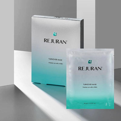 REJURAN 韩国 水光修复焕肤面膜 40g x 5