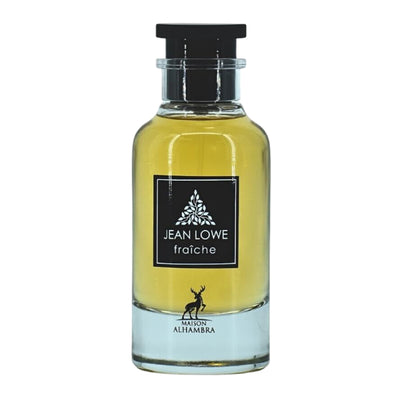 MAISON ALHAMBRA de Jean Lowe Fraiche, Agua de Perfume 100 ml.