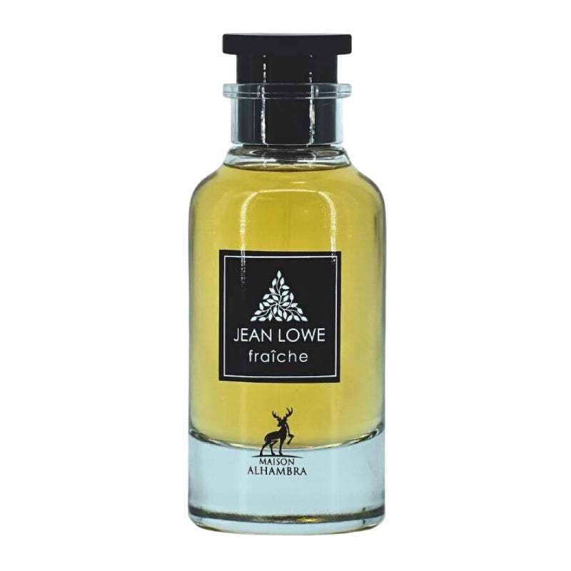 MAISON ALHAMBRA Jean Lowe Fraiche Eau De Perfume 100ml