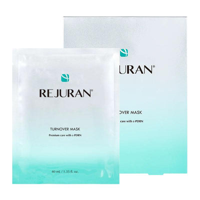 REJURAN 韓國 水光修復煥膚面膜 40g x 5