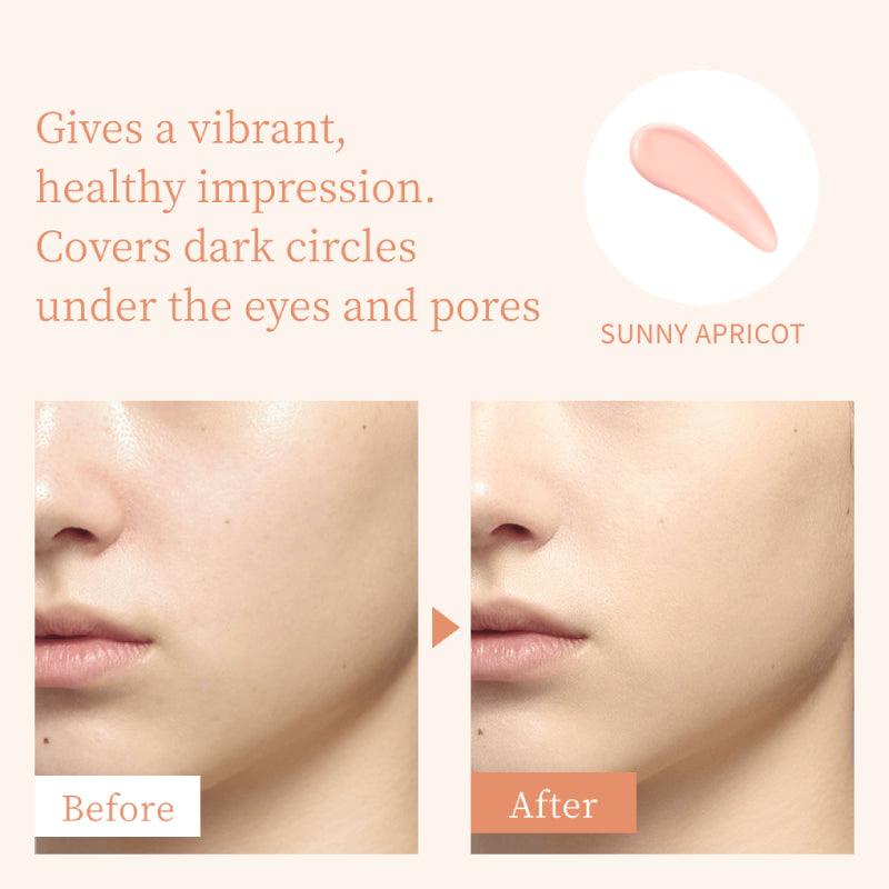 ALLIE Chrono Beauty Color Tuning UV Sunny Apricot Sunscreen SPF50+/PA++++ (