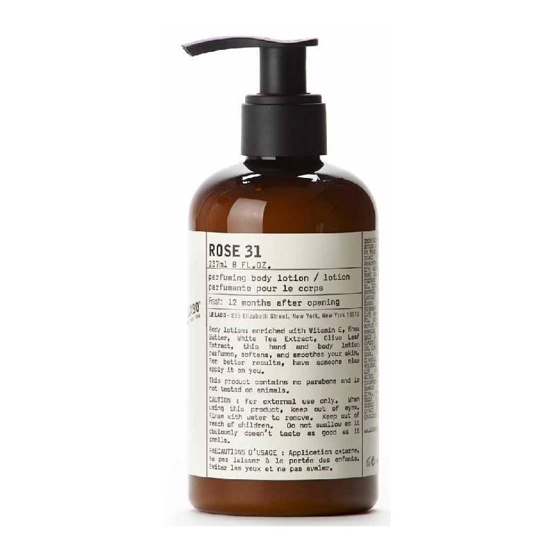 LE LABO Rose 31 Body Lotion 237ml - LMCHING Group Limited