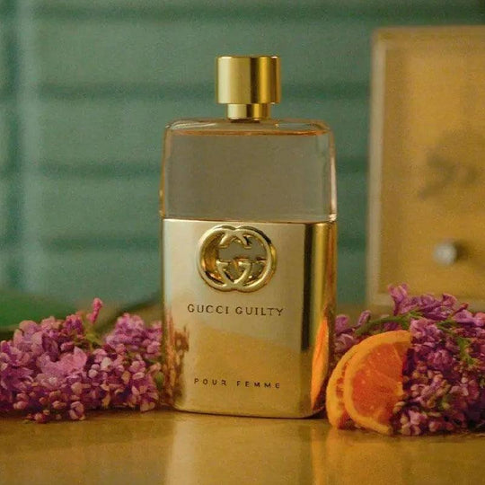 Guilty Group Parfum Eau LMCHING Femme – 50ml Pour GUCCI De Limited