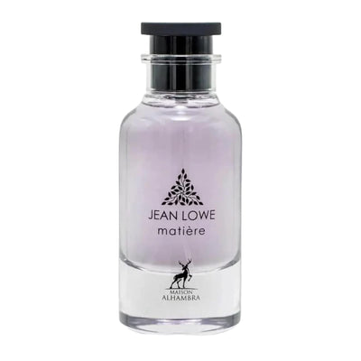 MAISON ALHAMBRA Jean Lowe Matière Eau De Parfum 100ml