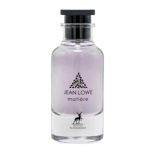 MAISON ALHAMBRA Nước Hoa Jean Lowe Matiere 100ml