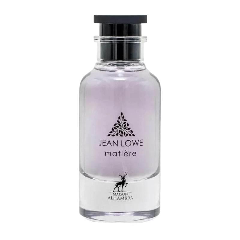 MAISON ALHAMBRA Jean Lowe Matiere Eau De Perfume 100 ml