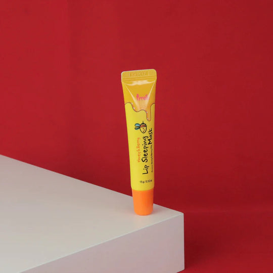 Prreti Honey Berry Lip Sleeping Mask 15g