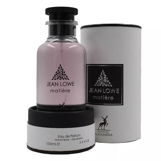 MAISON ALHAMBRA 阿聯酋 Jean Lowe Matiere 濃香水 100ml