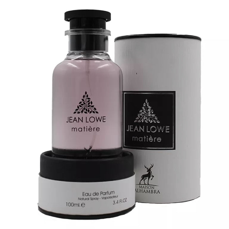 MAISON ALHAMBRA Jean Lowe Matière Eau De Parfum 100ml