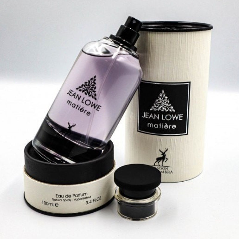 MAISON ALHAMBRA Jean Lowe Matiere Eau De Perfume 100 มล.