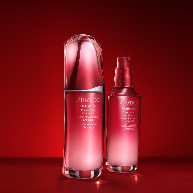 SHISEIDO Ultimune Power Infusing Concentrate Set (2 Items) - LMCHING Group Limited