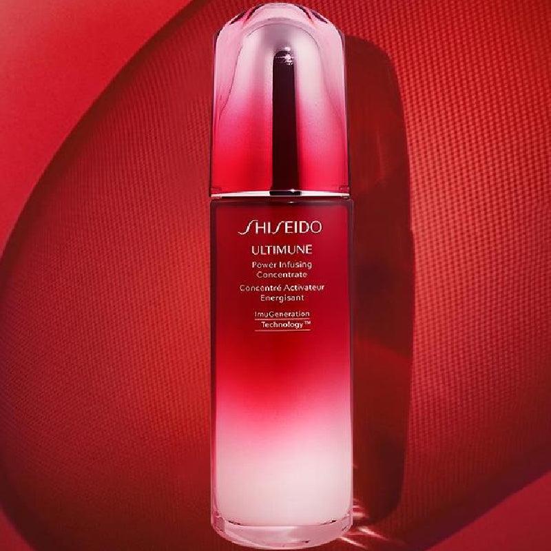 SHISEIDO Ultimune Power Infusing Concentrate Set (2 Items) - LMCHING Group Limited