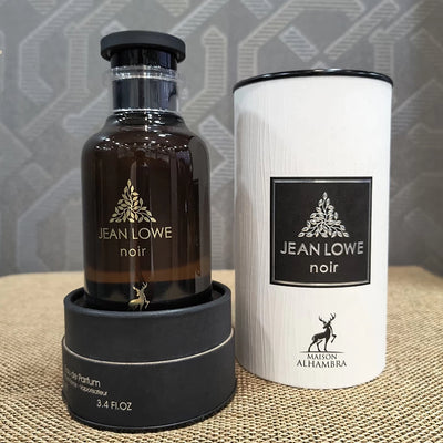 MAISON ALHAMBRA Jean Lowe Noir Eau De Parfum 100 มล.