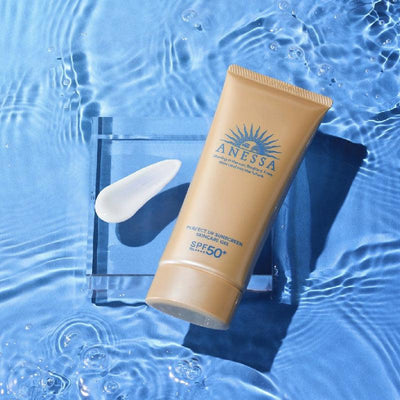 ANESSA Perfect UV Skin Care Gel SPF50+ PA++++ 90g - LMCHING Group Limited